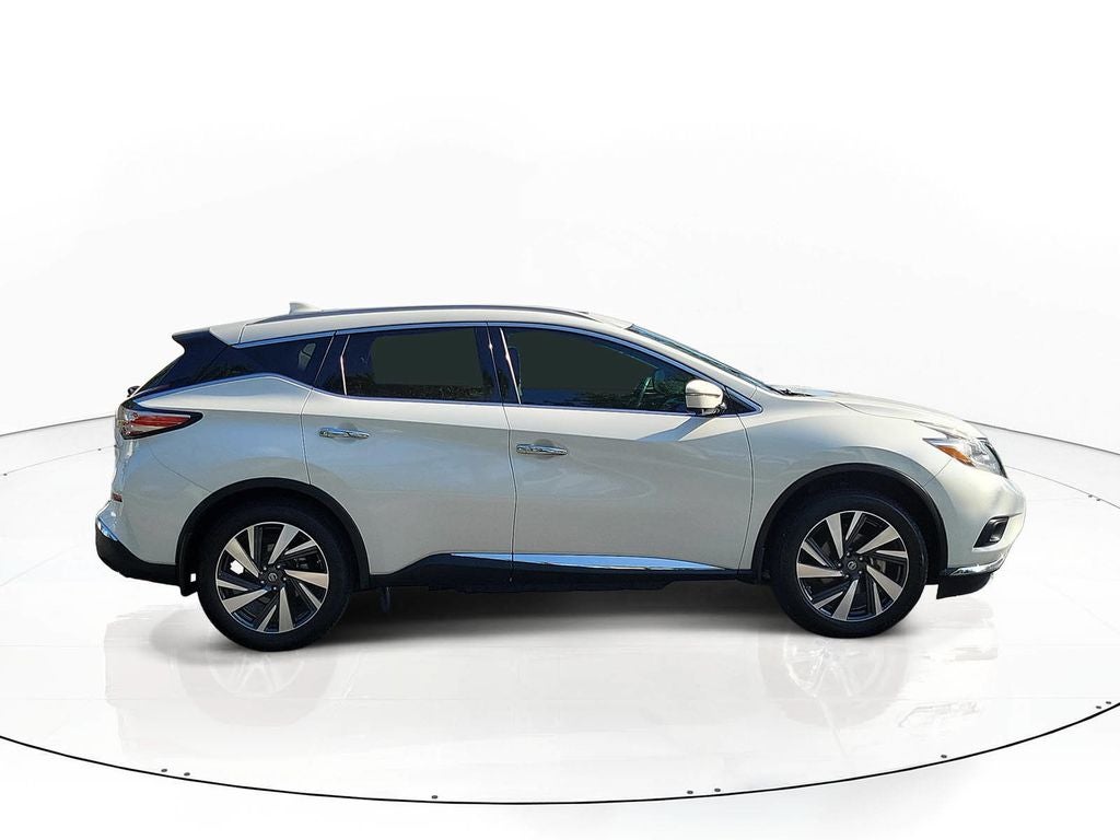 2018 Nissan Murano Platinum