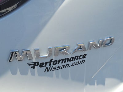 2017 Nissan Murano Platinum