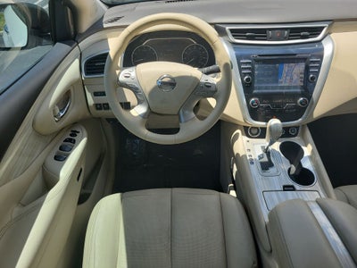 2017 Nissan Murano Platinum