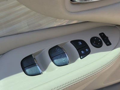 2017 Nissan Murano Platinum