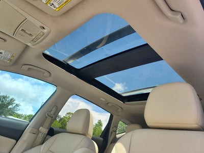 2017 Nissan Murano Platinum