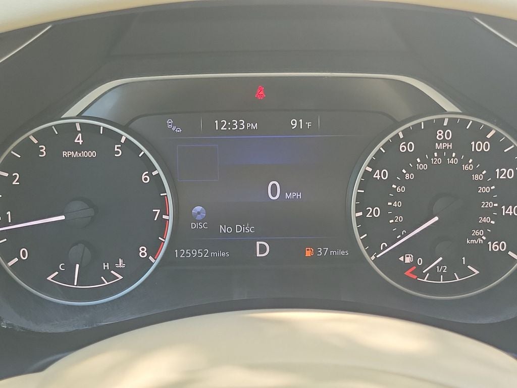 2017 Nissan Murano Platinum