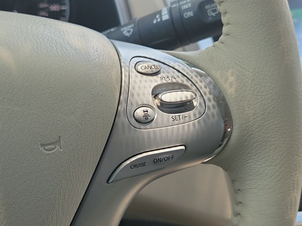2017 Nissan Murano Platinum