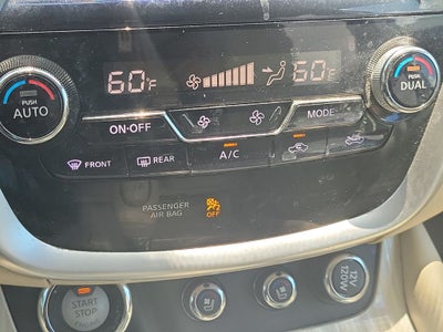 2017 Nissan Murano Platinum