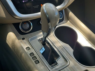 2017 Nissan Murano Platinum