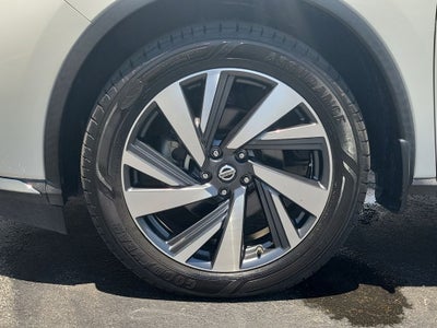 2017 Nissan Murano Platinum