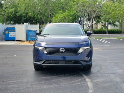 2025 Nissan Murano SV