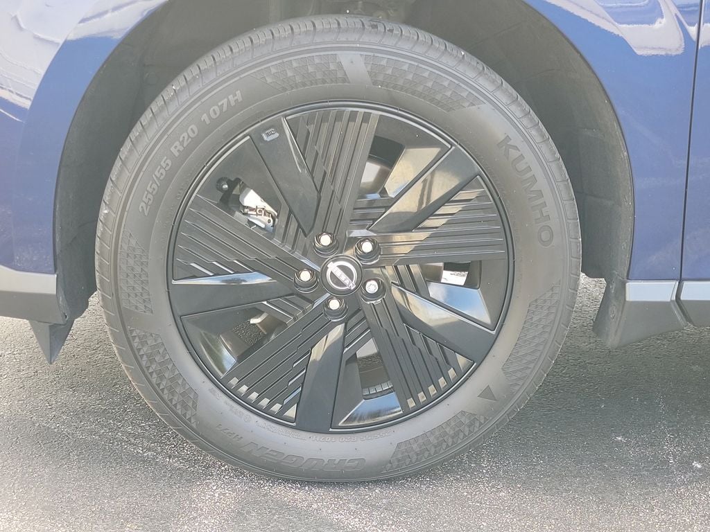 2025 Nissan Murano SV
