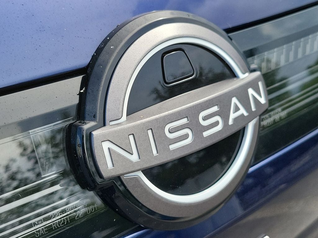 2025 Nissan Murano SV