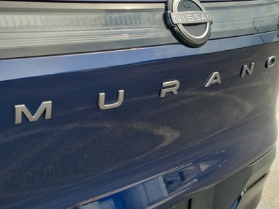 2025 Nissan Murano SV
