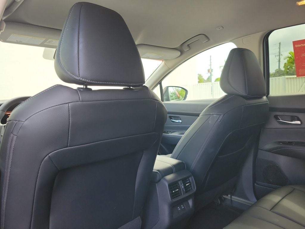 2025 Nissan Murano SV