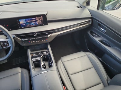2025 Nissan Murano SV