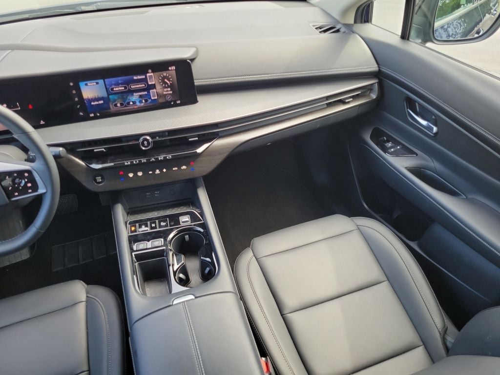 2025 Nissan Murano SV