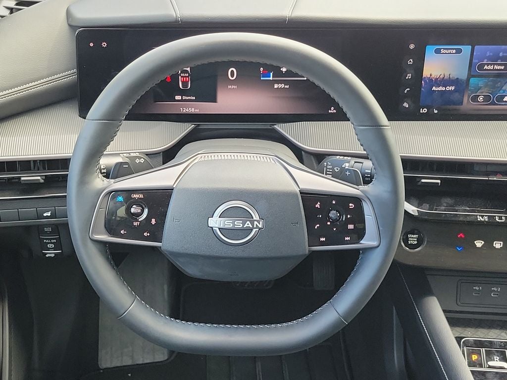2025 Nissan Murano SV