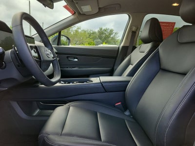 2025 Nissan Murano SV