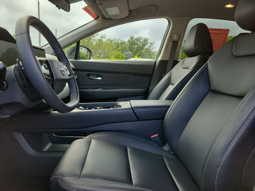 2025 Nissan Murano SV