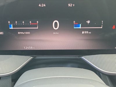 2025 Nissan Murano SV