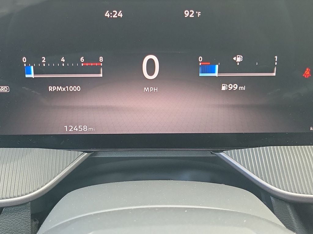 2025 Nissan Murano SV