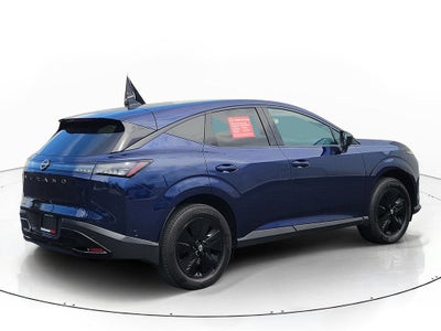 2025 Nissan Murano SV
