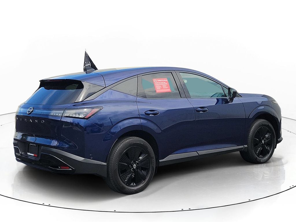 2025 Nissan Murano SV
