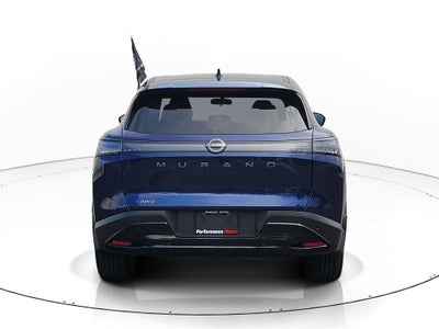 2025 Nissan Murano SV
