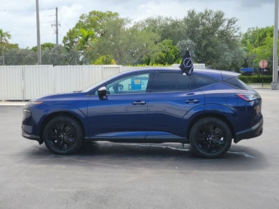 2025 Nissan Murano SV