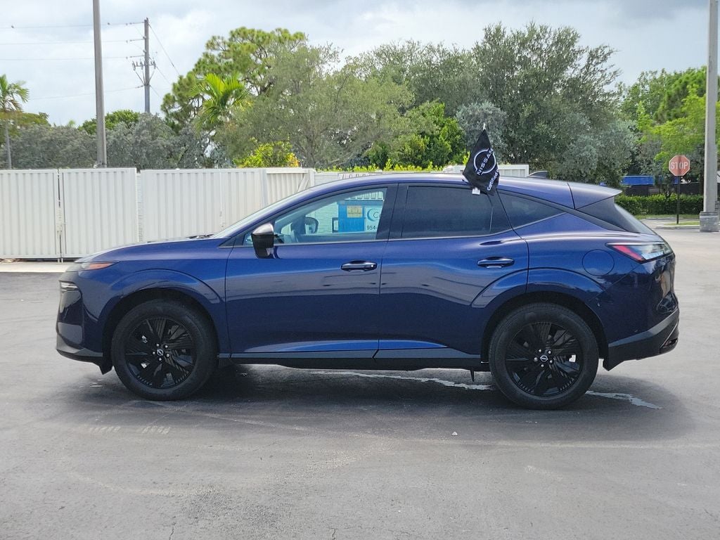 2025 Nissan Murano SV