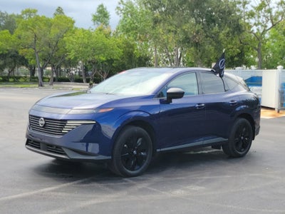 2025 Nissan Murano SV