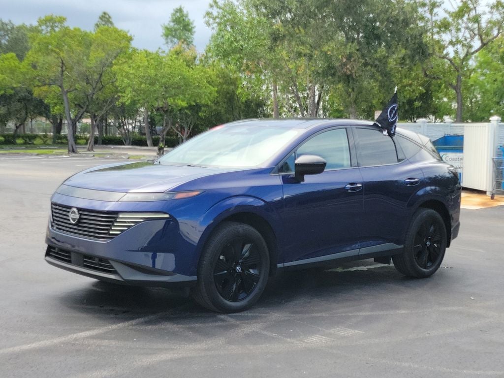 2025 Nissan Murano SV