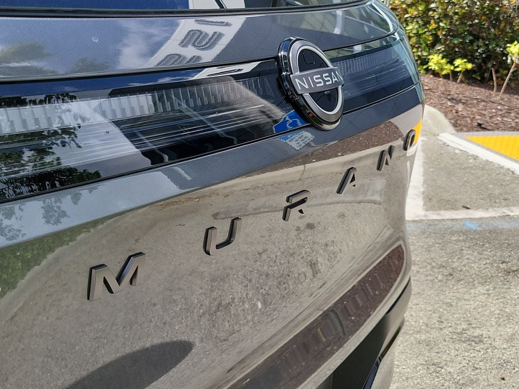2026 Nissan Murano SV