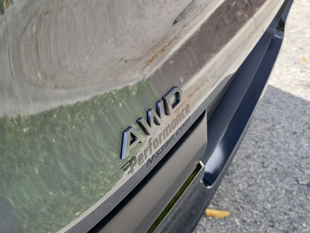 2026 Nissan Murano SV