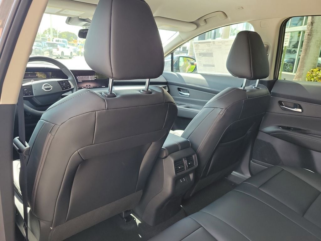 2026 Nissan Murano SV