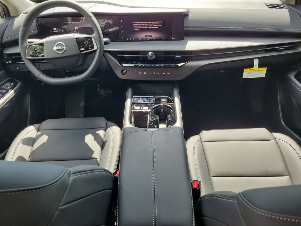 2026 Nissan Murano SV