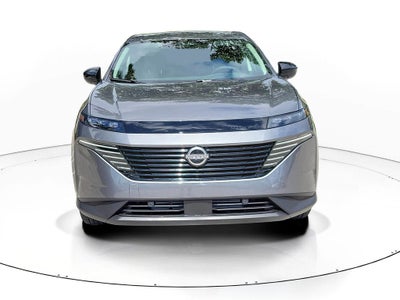 2026 Nissan Murano SV