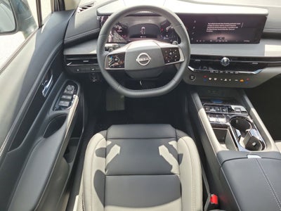 2026 Nissan Murano SV