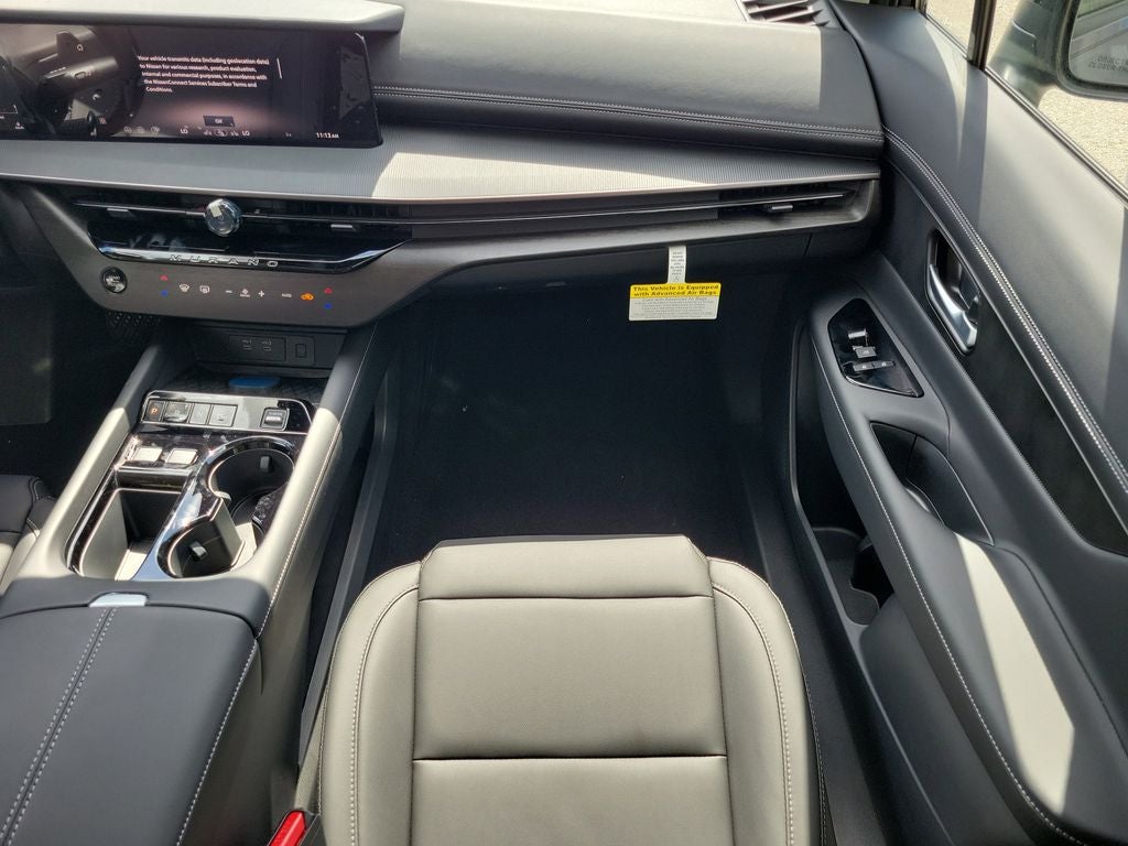 2026 Nissan Murano SV