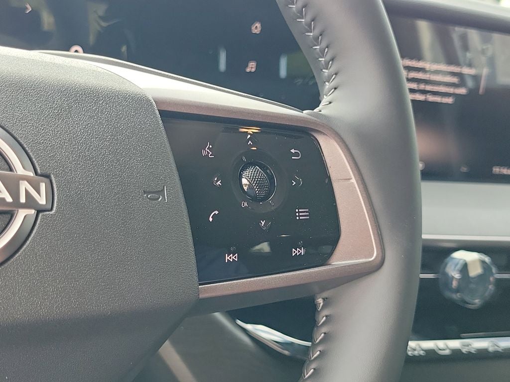 2026 Nissan Murano SV