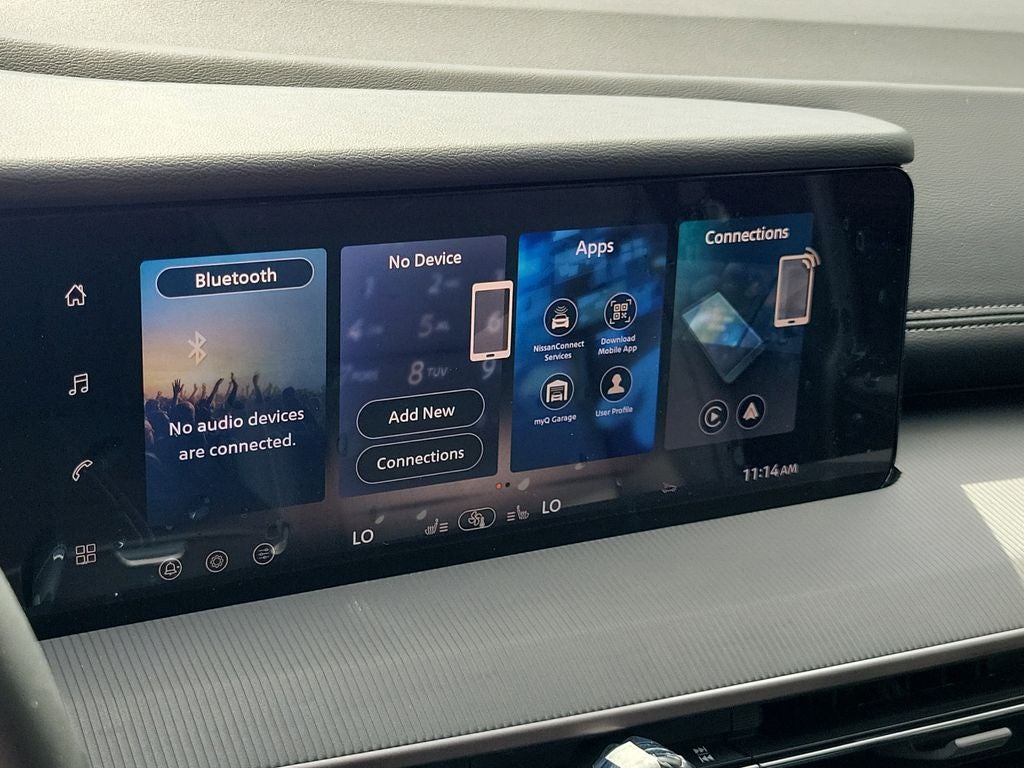 2026 Nissan Murano SV