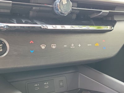 2026 Nissan Murano SV