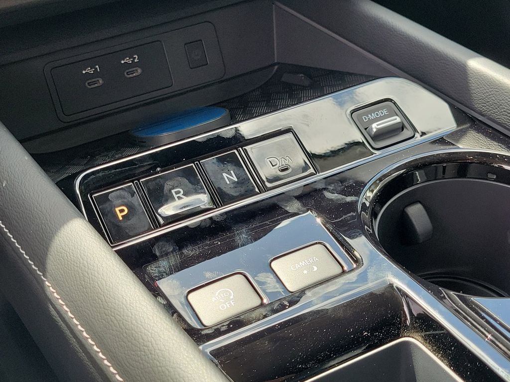 2026 Nissan Murano SV