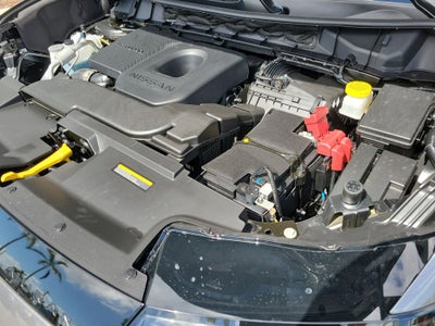 2026 Nissan Murano SV