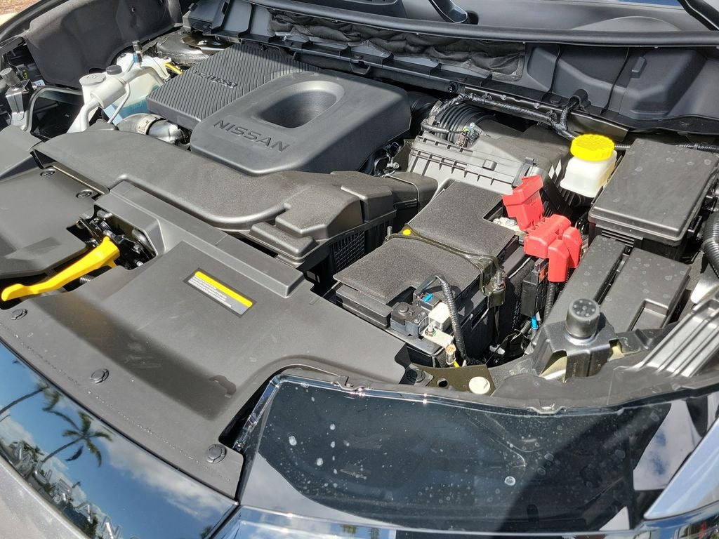 2026 Nissan Murano SV