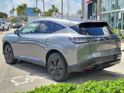 2026 Nissan Murano SV