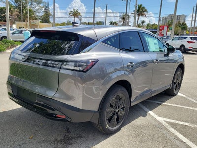 2026 Nissan Murano SV