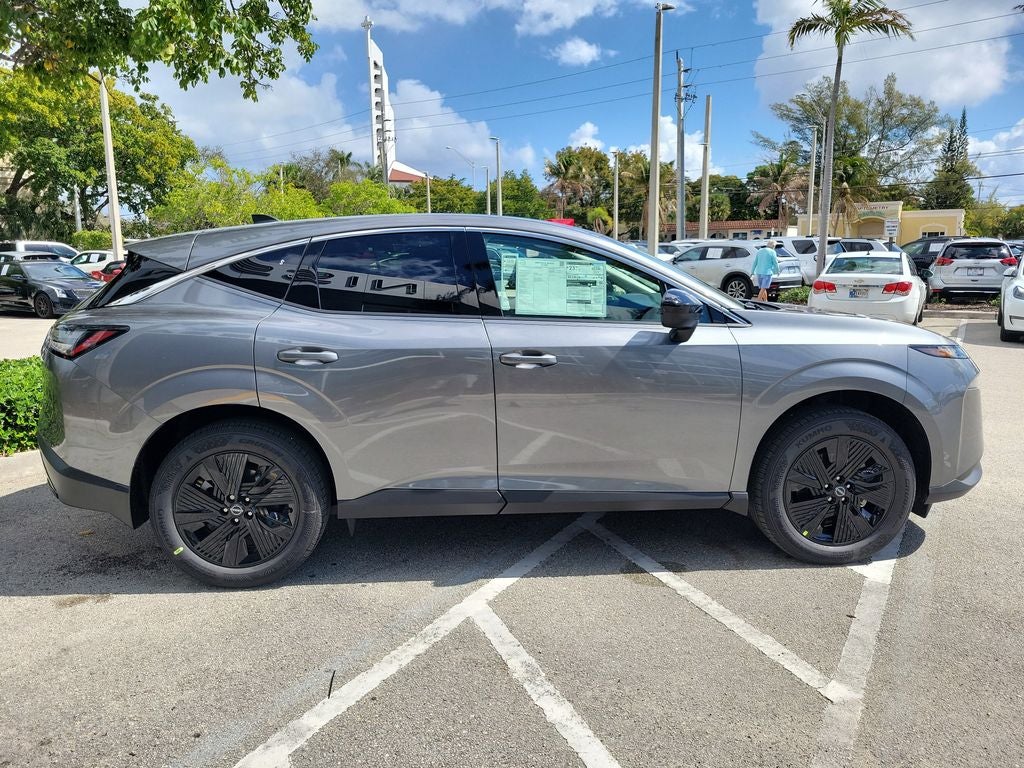 2026 Nissan Murano SV
