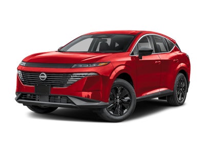 2026 Nissan Murano SV