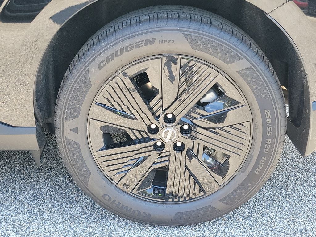 2026 Nissan Murano SV