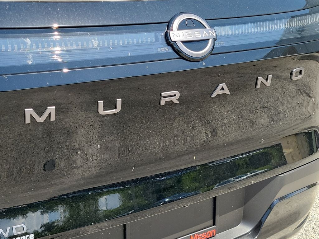 2026 Nissan Murano SV