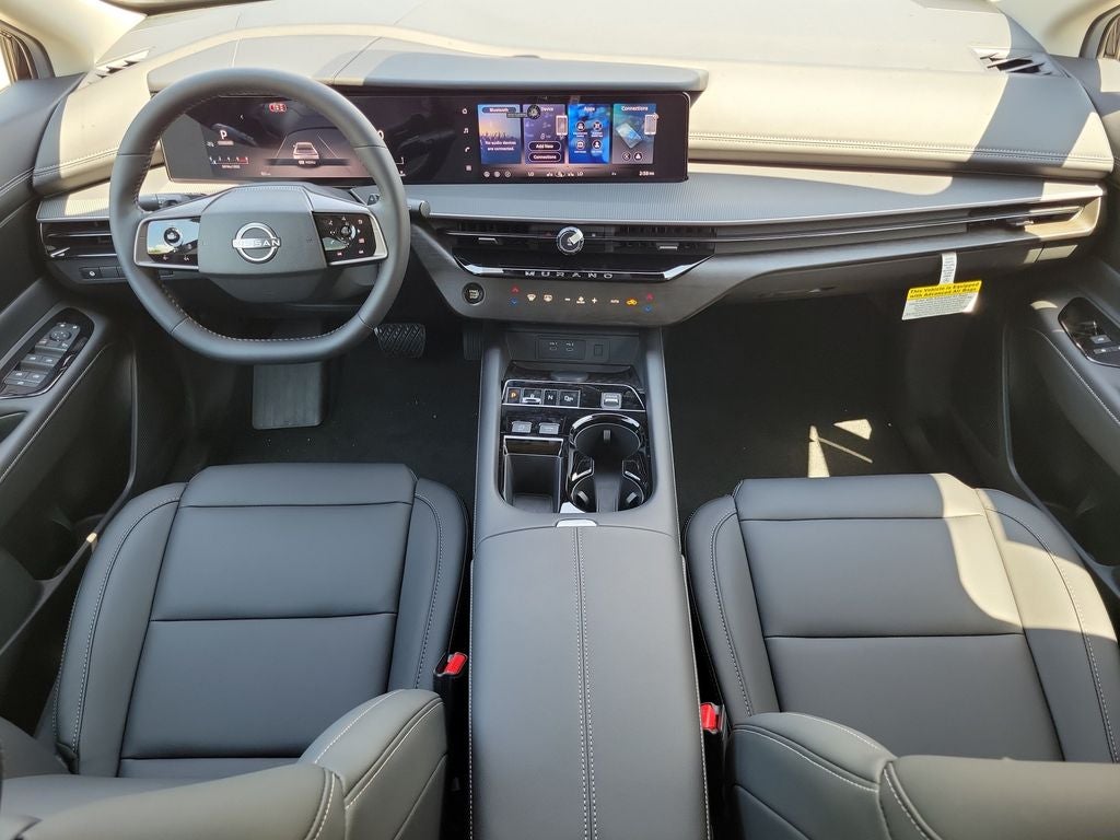 2026 Nissan Murano SV