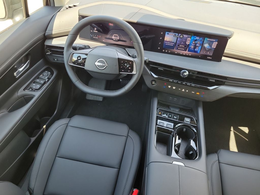 2026 Nissan Murano SV